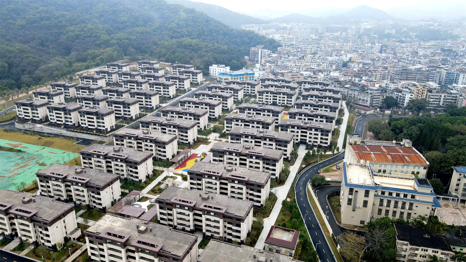 15广州同和项目.jpg 酒泉浙新能肃北马鬃山300兆瓦风电贝