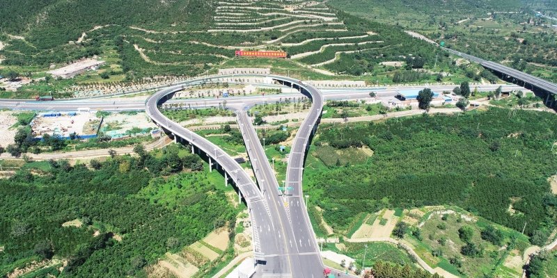 浙江绍兴越东路及南延段智慧快速路PP