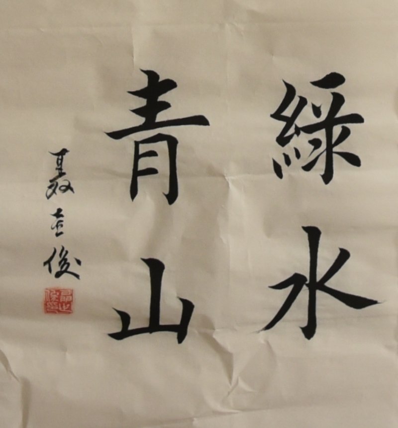 陈创(退休职工) 《电建魂》
